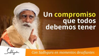 Un compromiso que todos debemos tener durante estos tiempos desafiantes | Sadhguru