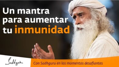 Un mantra para aumentar tu inmunidad | Sadhguru