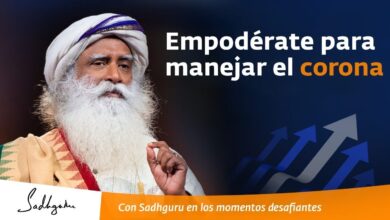 ¿Cómo empoderarte para manejar el Corona? | Sadhguru