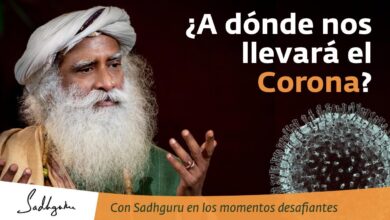 ¿A dónde nos llevará el Coronavirus? | Sadhguru