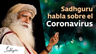 Sadhguru habla sobre el virus Corona en China