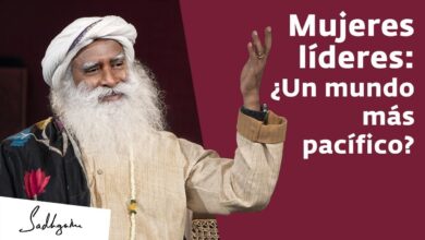 ¿Pueden las mujeres líderes hacer el mundo más pacífico?  | Sadhguru