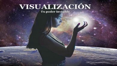 TU PODER INVISIBLE-VISUALIZACIÓN-La ley de la atracción-el secreto-Geneviève Behrend-Thomas Troward