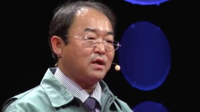 Hope invita | Tsutomu Uematsu | TEDxSapporo