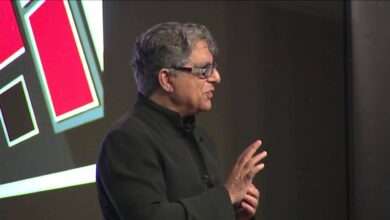 Reinventando el cuerpo | Deepak Chopra | TEDxTimesSquare