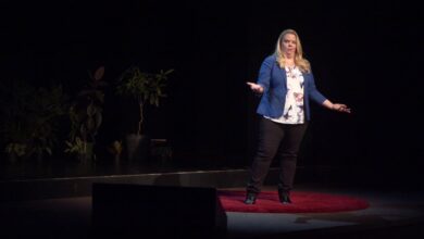La conexión del desorden | Cassandra Aarssen | TEDxWindsor