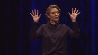 El arte del enfoque: una habilidad crucial | Christina Bengtsson | TEDxGöteborg