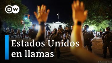 EE.UU. | La ira vuelve a tomar las calles