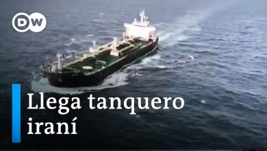 Llega a Venezuela tanquero iraní