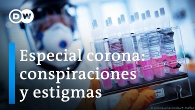 Especial coronavirus: conspiraciones y estigmas