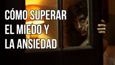 ¿Cómo superar EL MIEDO Y LA ANSIEDAD?MIEDOS-SENTIMIENTOS-ANSIEDAD-AMOR- El propósito de tu vida