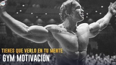 Motivación GYM & VIDA | Arnold Schwarzenegger