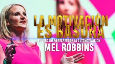 La Motivación ES BASURA, Toma La DECISIÓN  | Mel Robbins en Español