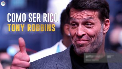 Como Ser Libre Financieramente Y Más.. | Tony Robbins En Español