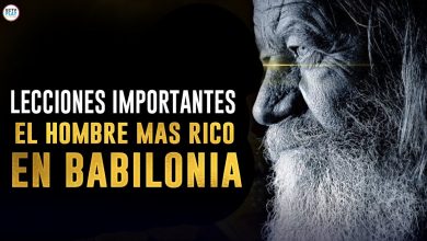 5 Lecciones IMPORTANTES Del Hombre Más Rico De Babilonia