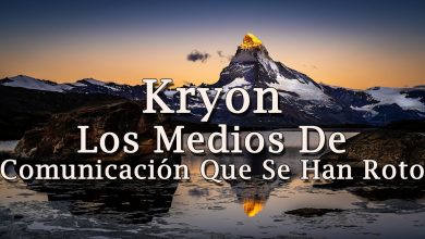 Kryon – “Los Medios de Comunicación Que Se Han Roto” – 2020