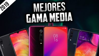 ¿Que GAMA MEDIA comprar? Los MEJORES CELULARES de GAMA MEDIA 2019