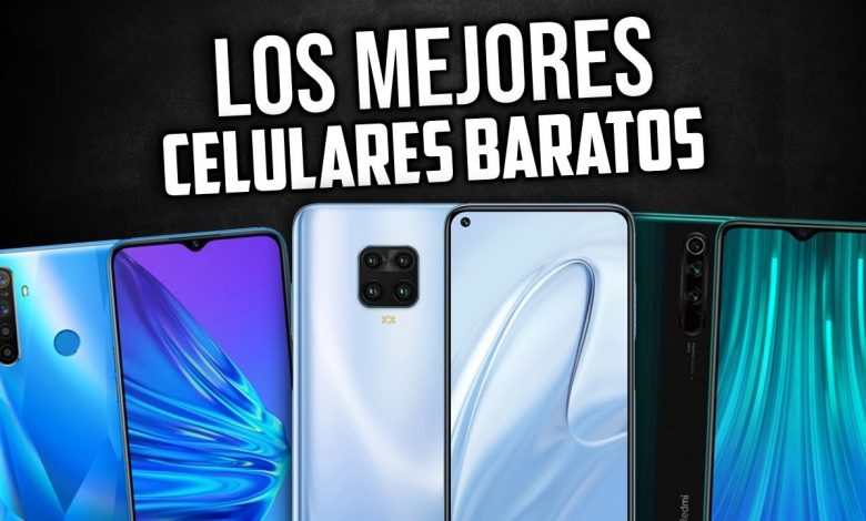 Los Mejores Celulares Baratos Y Buenos Que Puedes Comprar 2020 Gama