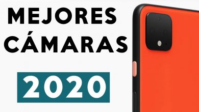 TELÉFONOS CON MEJOR CÁMARA 2020 l MEJORES CÁMARAS DE TELÉFONOS 2020
