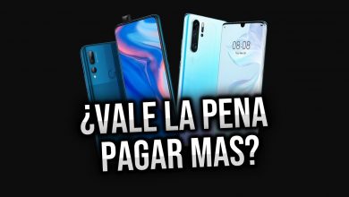 CELULAR CARO vs CELULAR BARATO ¿Vale la pena pagar mas? Gama alta vs Gama media ¿Cual comprar?