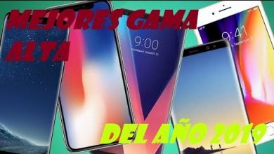 Top Mejores Celulares Gama Alta Del Año 2019