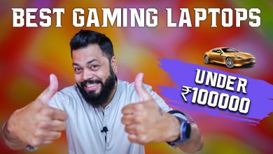 TOP 5 MEJORES PORTÁTILES PARA JUEGOS POR MENOS DE 1,00,000 EN INDIA ⚡ 2019