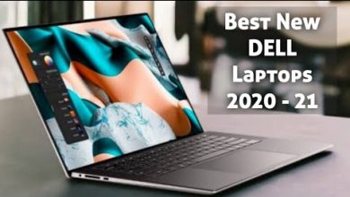 Las mejores computadoras portátiles DELL para comprar en 2020-2021