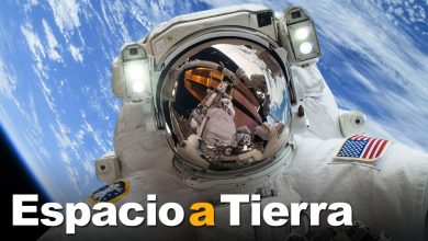 Espacio a Tierra: Abierto para negocios: 14 de junio de 2019