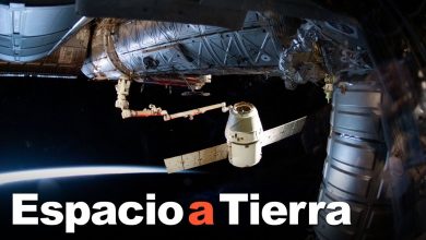 Espacio a Tierra: Liberad al Dragón: 7 de junio de 2019