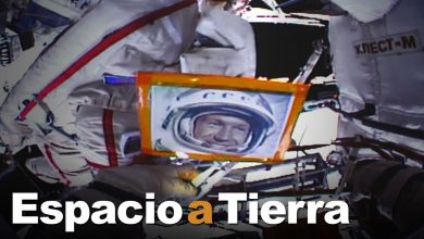 Espacio a Tierra: Homenajeando a un icono: 31 de mayo de 2019