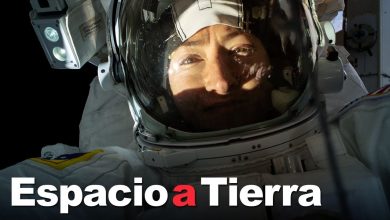 Espacio a Tierra: Misión maratónica: 19 de abril de 2019