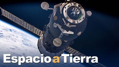 Espacio a Tierra: Entrega express: 8 de abril de 2019