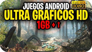 JUEGOS ANDROID CON LOS MEJORES GRAFICOS ULTRA HD PARA CELULARES GAMA ALTA DEL 2020