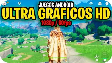 JUEGOS ANDROID CON MEJORES GRAFICOS DEL 2020 ULTRA HD PARA CELULARES DE GAMA ALTA 2020