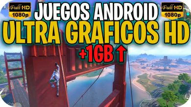 JUEGOS ANDROID PESADOS CON LOS MEJORES GRAFICOS ULTRA HD PARA CELULARES GAMA MEDIA/ALTA #3