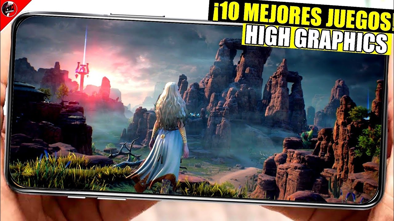 10 ÉPICOS Juegos Con GRÁFICOS ALTOS!! Para (Android/iOS) 2020 Mostrar 10 ÉPICOS Juegos Con GRÁFICOS ALTOS!! Para (Android/iOS) 2020 Mostrar