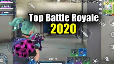 Los 5 Mejores BATTLE ROYALE para Android & IOS del 2020 (Gama baja, Media y Alta)