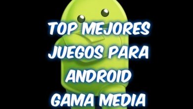 Top Mejores juegos para Android Gama Media 2017 Buenas Graficas