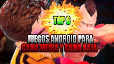 😁Top 5😁 Mejores juegos android 2018 (teléfonos gama media baja) parte 2 BATLE ROYAL para gama baja