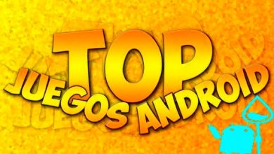 TOP 4 juegos android GAMA BAJA GAMA MEDIA