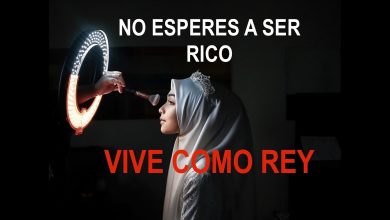 No esperes a ser RICO para vivir Bien-CÓMO MEJORAR TU ESTILO DE VIDA Jim Rohn