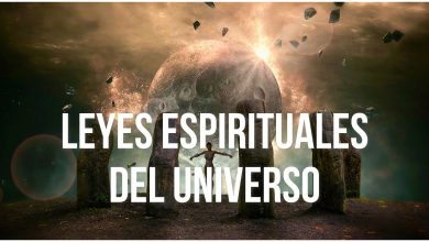 Las leyes espirituales del universo