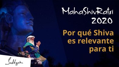 ¿Por qué Shiva es relevante para ti? | Sadhguru