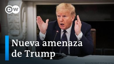 Trump arremete contra la OMS… ¡otra vez!