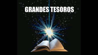 GRANDES TESOROS-CAMBIARÁ TU VIDA