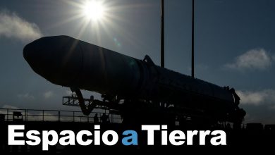 Espacio A Tierra: Desplegando: 25 de septiembre de 2020