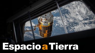 Espacio a Tierra: Vuelo final: 21 de agosto de 2020