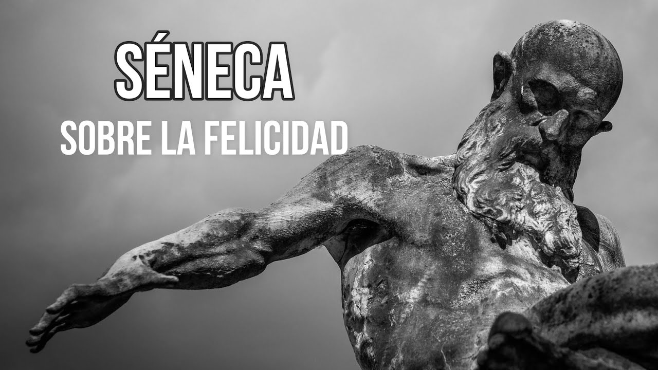FILOSOFÍA PARA LA BUENA VIDA-SÉNECA Sobre la felicidad-ESTOICISMO - Mostrar