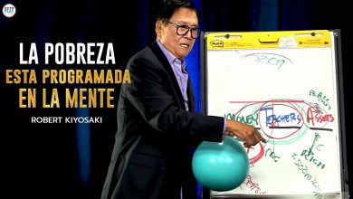 Ser Pobre NO ES UN ACCIDENTE, Está Programado! | Robert Kiyosaki