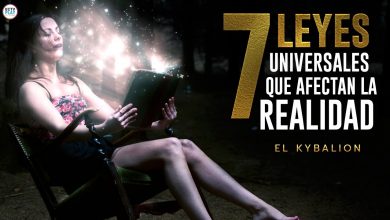 7 Leyes Universales Que AFECTAN LA REALIDAD l El Kybalion